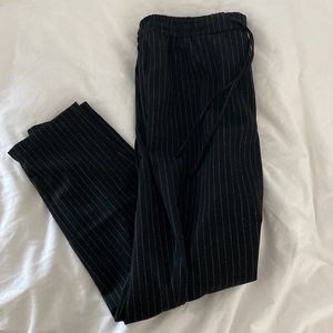 Relaxed Striped Old Navy Pants